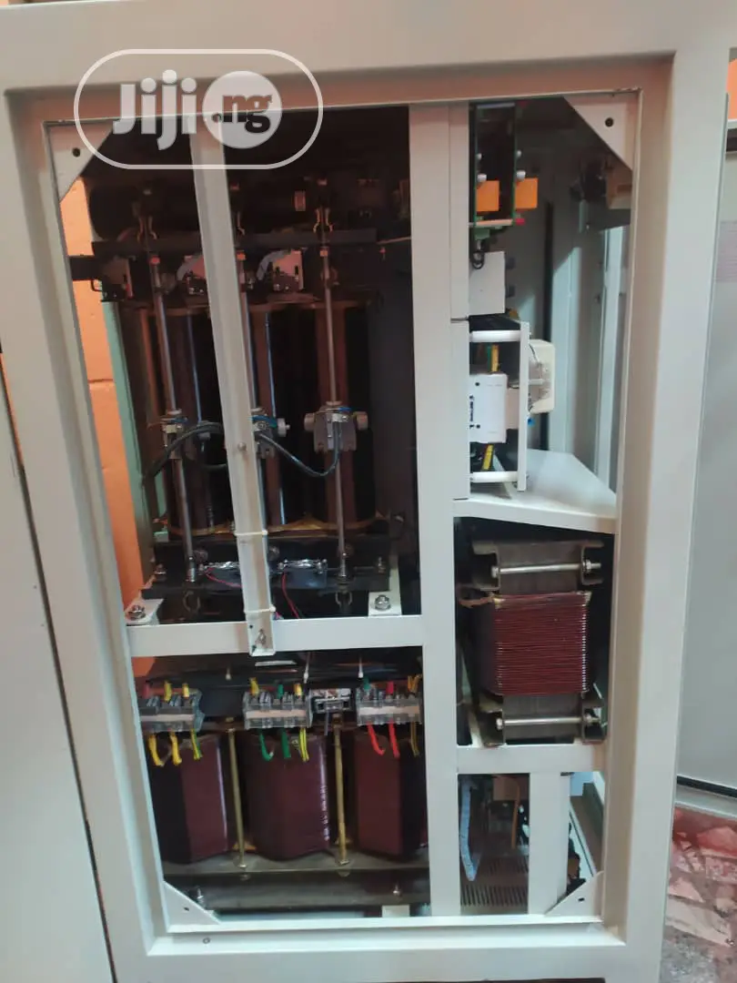 Emerson Central Stabiliser 50kva