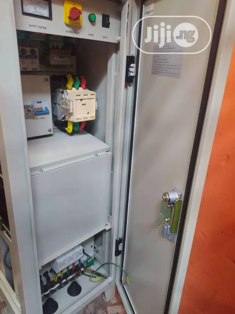 Emerson Central Stabiliser 50kva