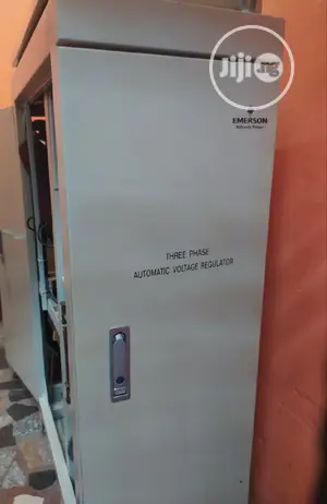 Emerson Central Stabiliser 50kva