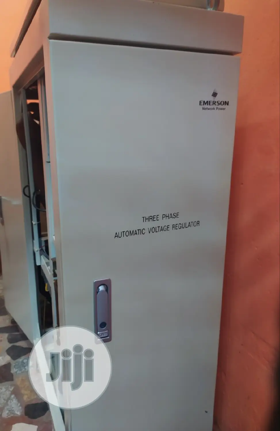 Emerson Central Stabiliser 50kva