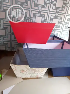 Christmas Hamper Boxes
