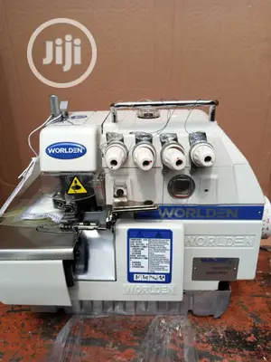 Grade a Worlden 4thread Weaving Machine