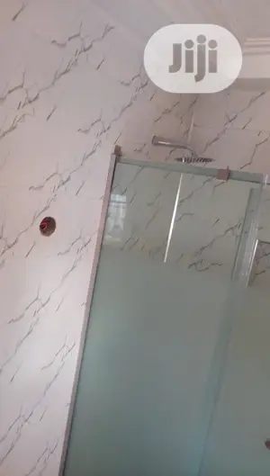 Shower Cubicle Slide Door Max.