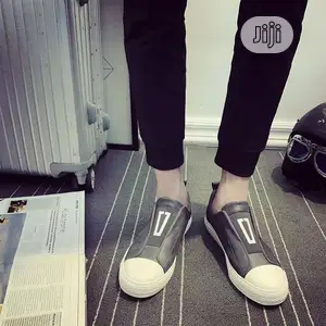 Men's Sneakers , Quality Leather Shoes