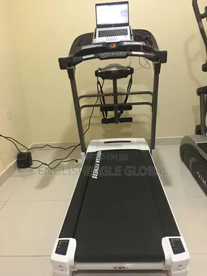 2.5hp American Fitness Treadmill