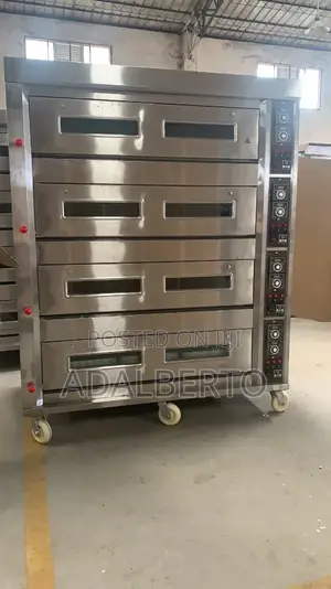 Industrial Baking Oven
