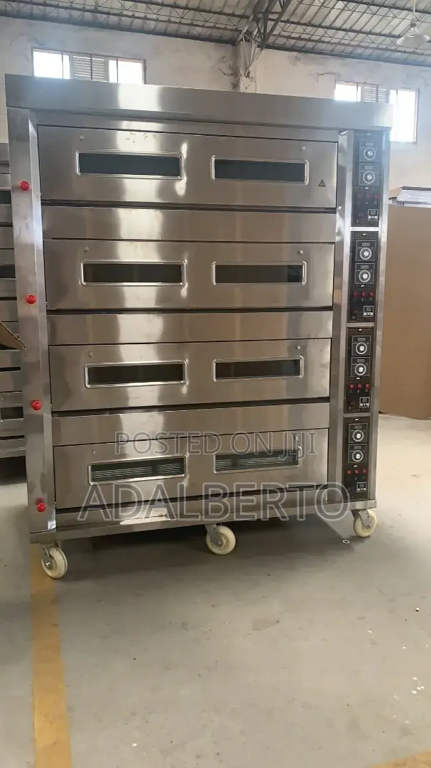 Industrial Baking Oven