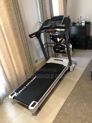 American Fitness Treadmill