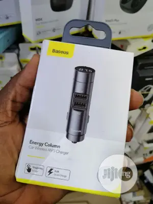 Baseus Bluetooth Mp3 and Charger Energy Column