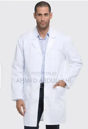 Laboratory Coat / Lab Coat
