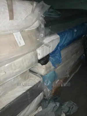 6by6 USA/Canadian Serta Mattress