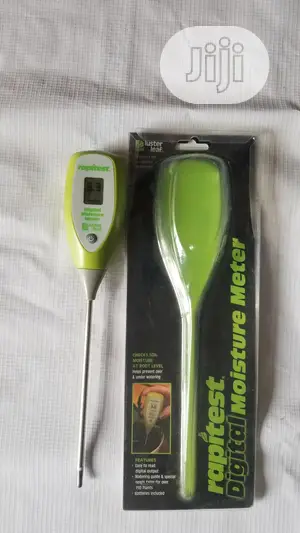 Digital Moisture Meter