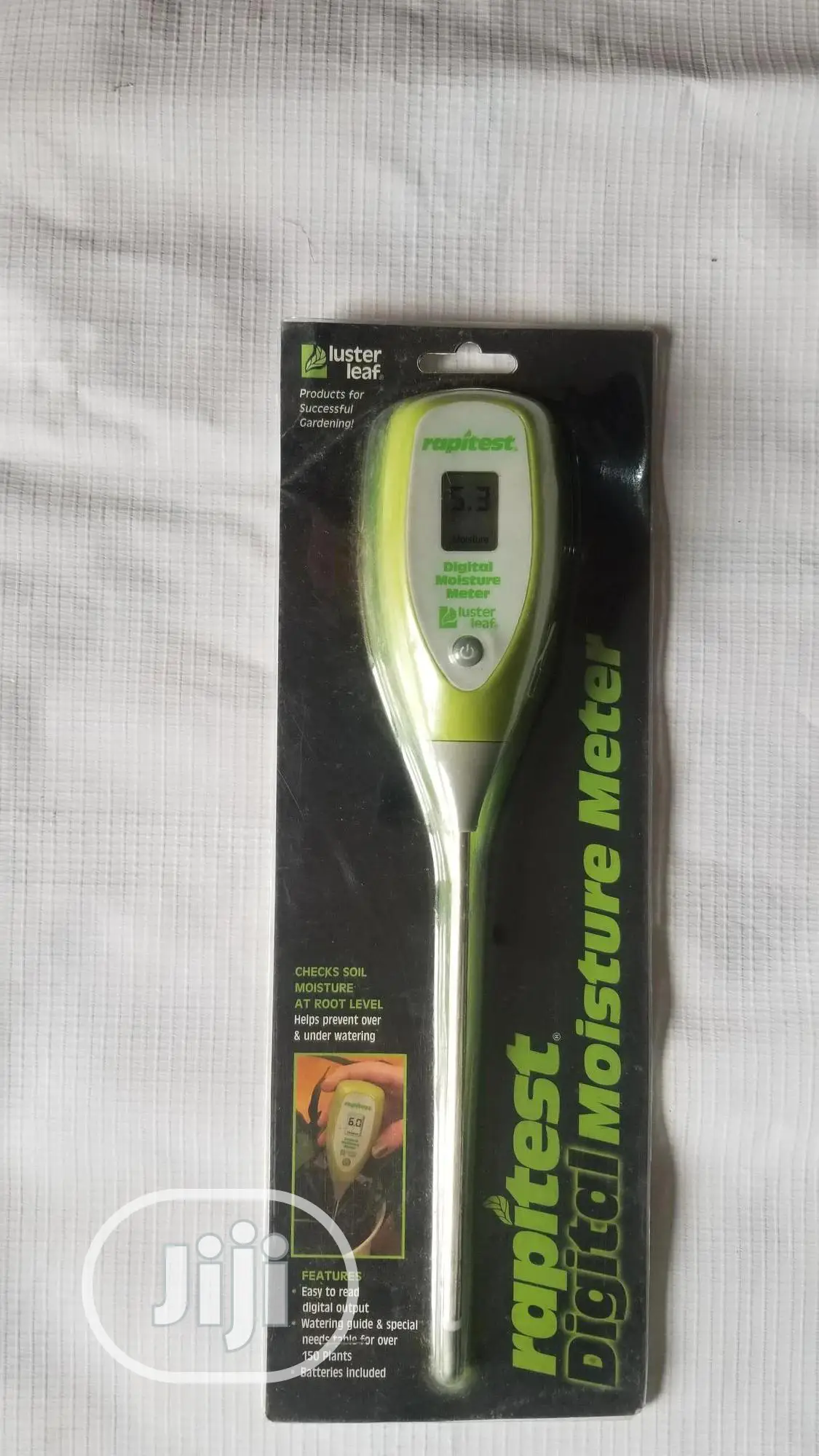 Digital Moisture Meter