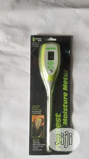 Digital Moisture Meter
