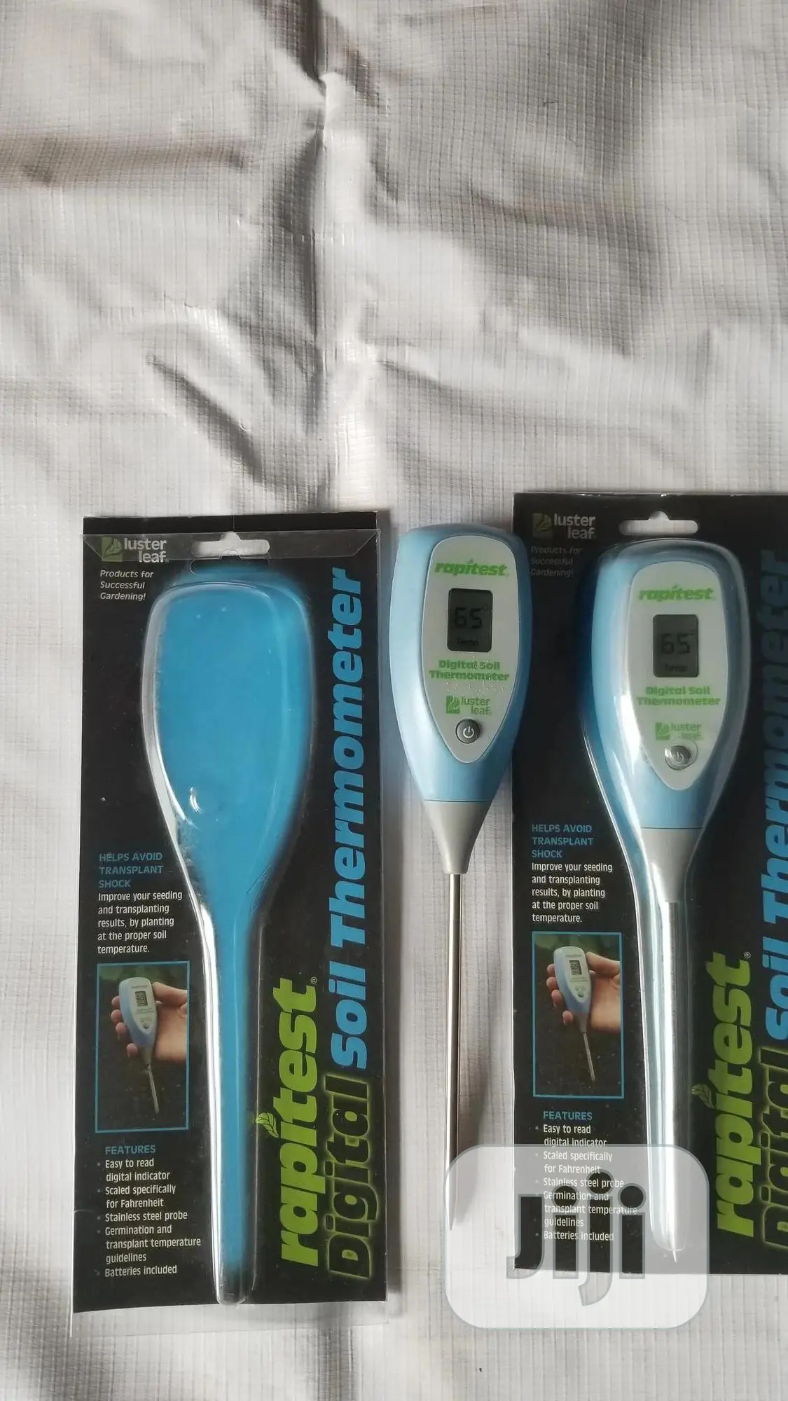Digital Soil Thermometer