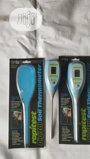 Digital Soil Thermometer
