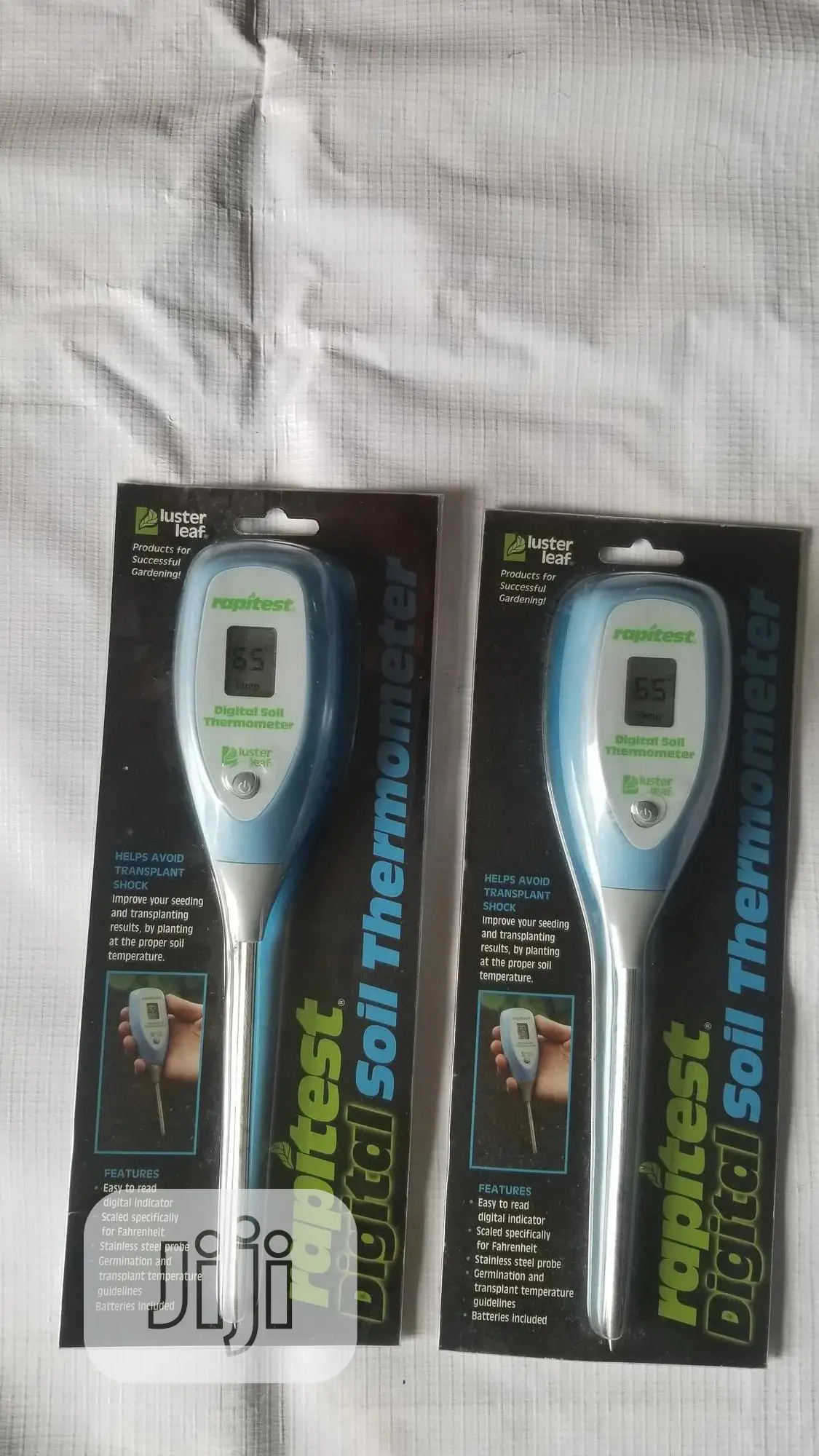 Digital Soil Thermometer