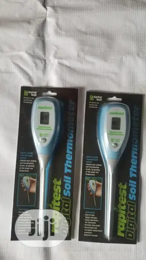 Digital Soil Thermometer