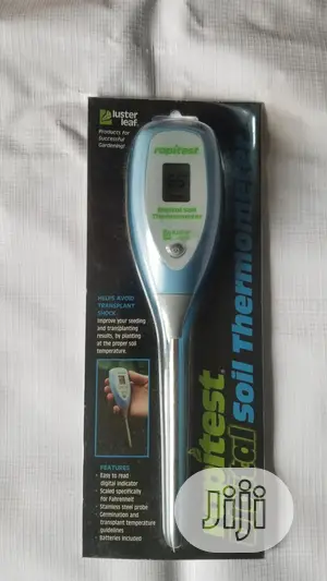 Digital Soil Thermometer