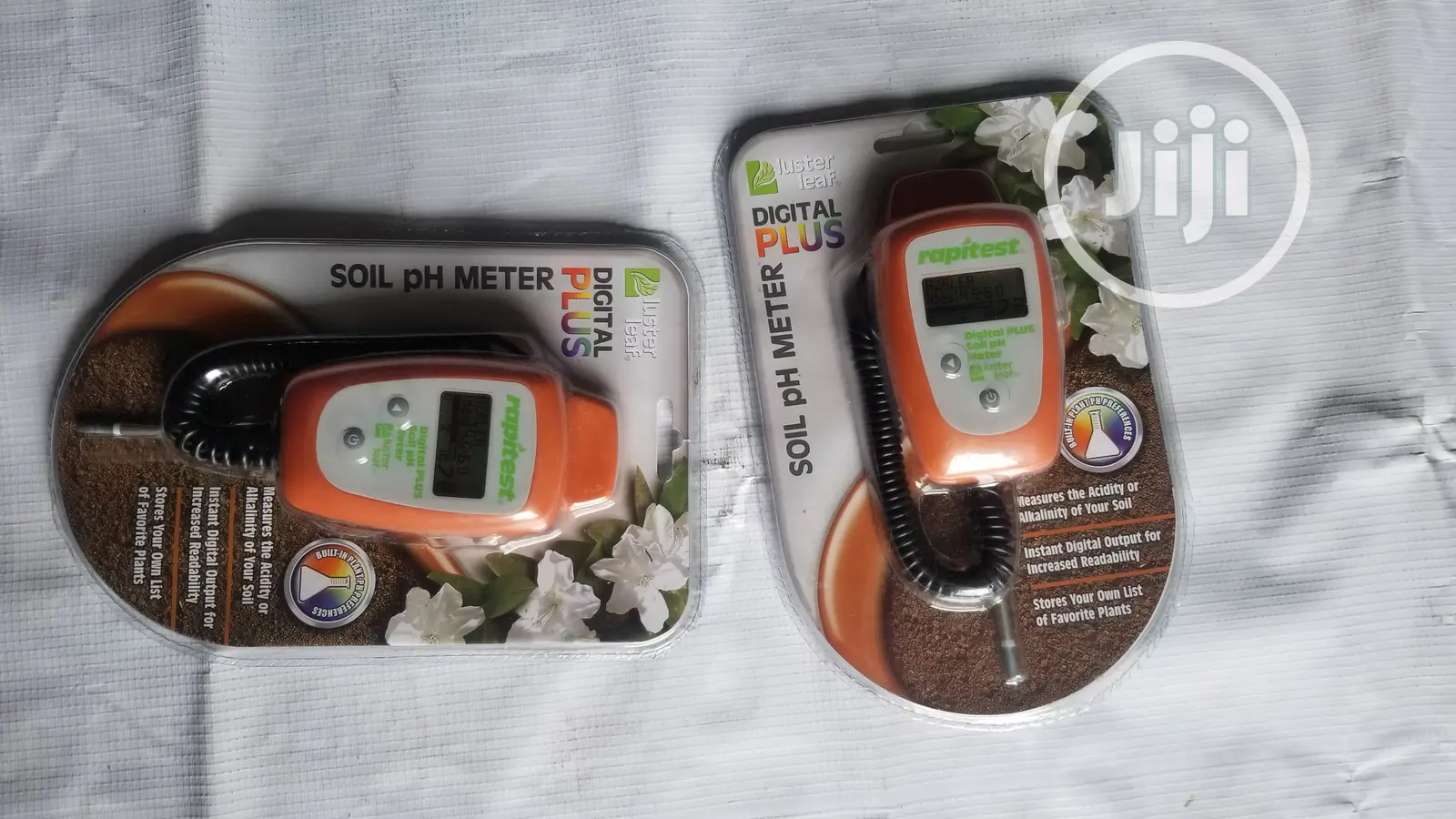 Digital Soil Ph Meter