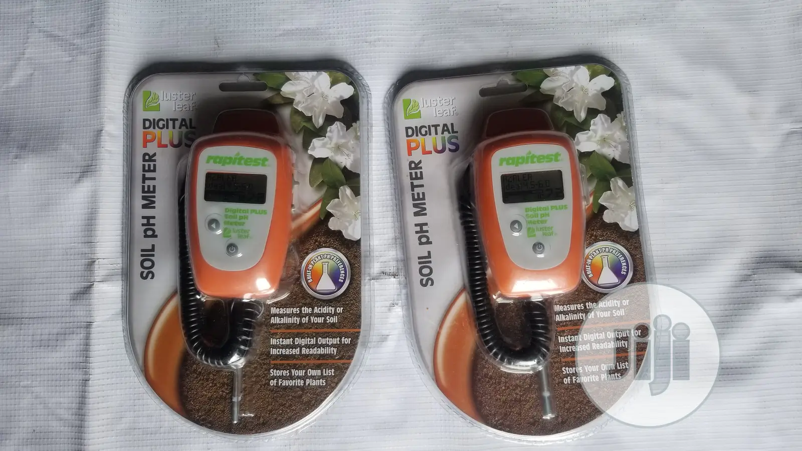 Digital Soil Ph Meter