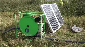 Solar Powered Irrigation Pumps