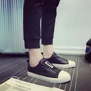 Men's Sneakers , Leather Shoes