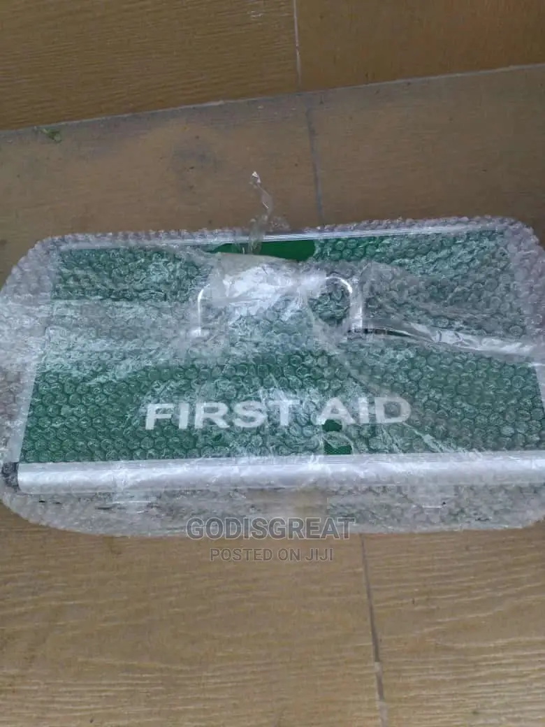 First Aid Box