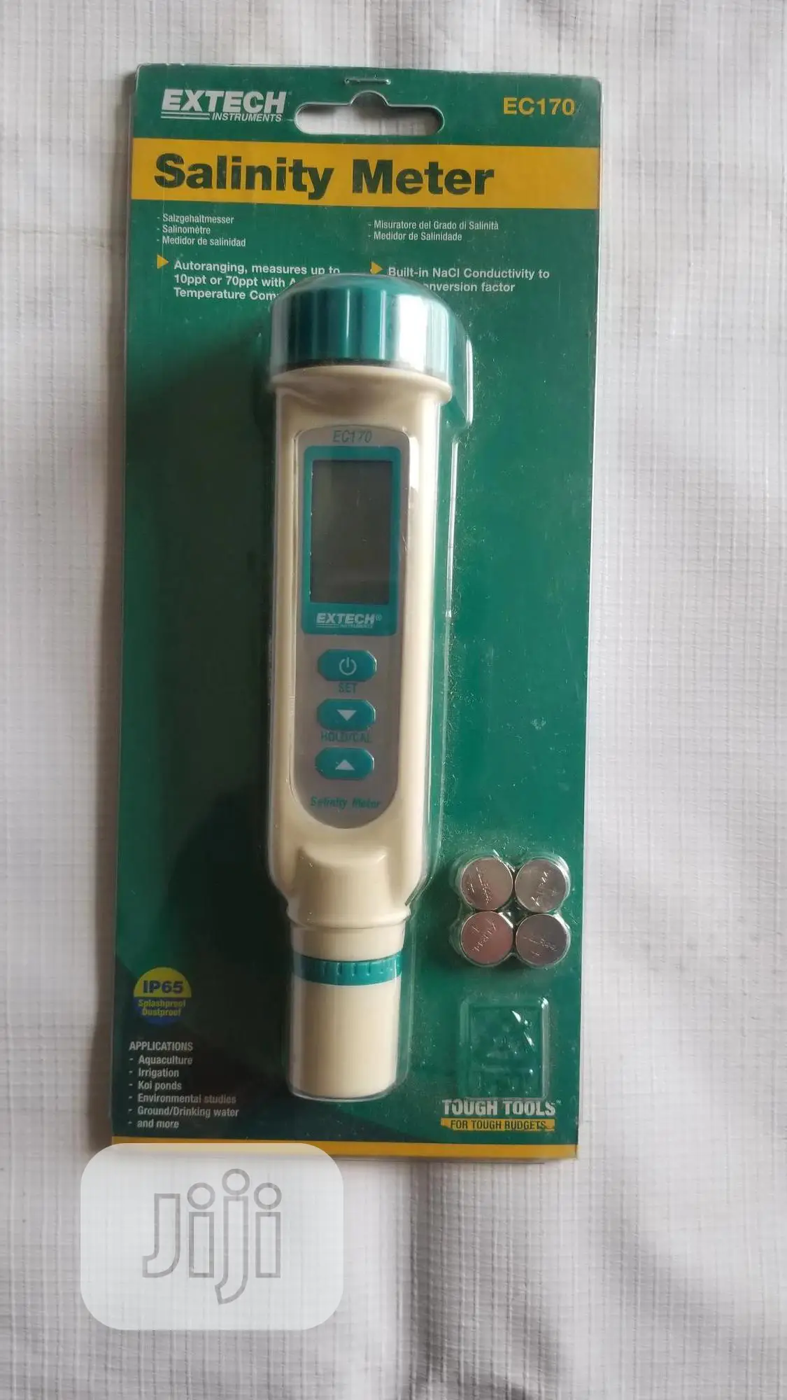 Extech Salinity Meter