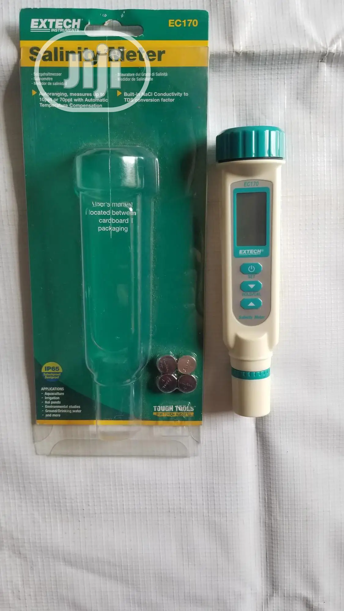 Extech Salinity Meter