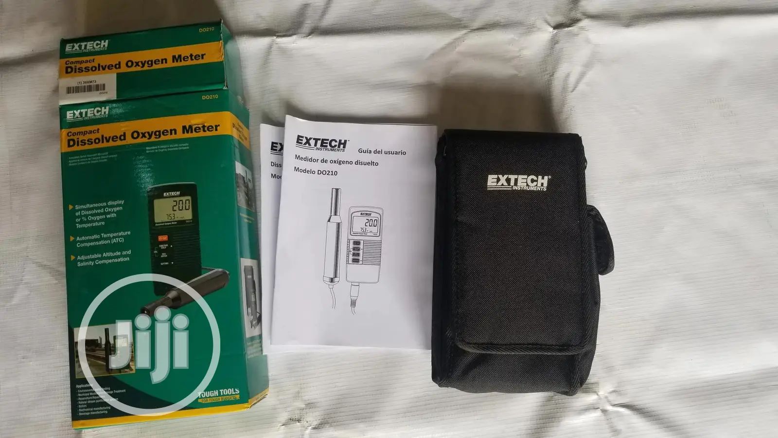 Dissolved Oxygen Meter