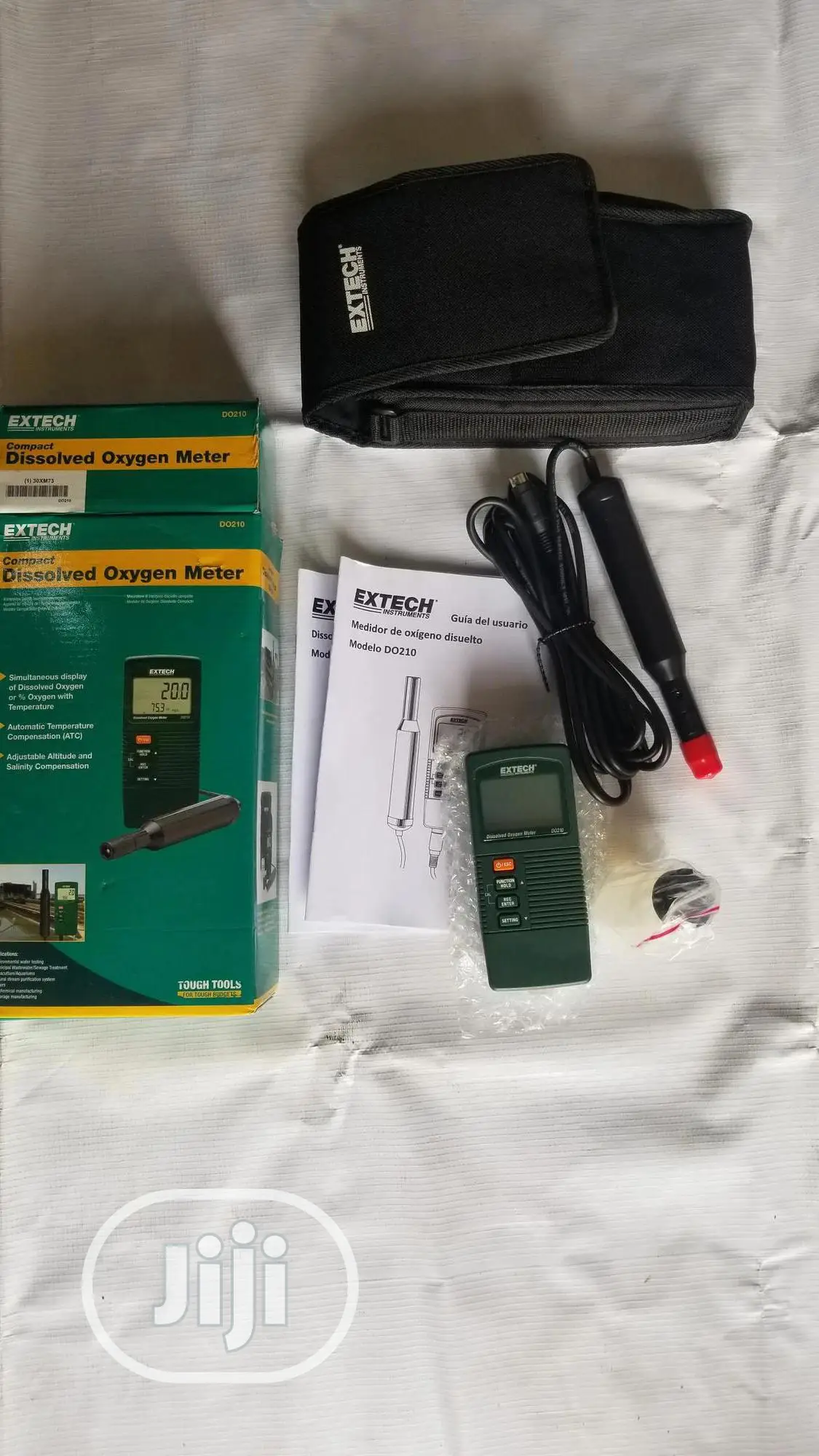 Dissolved Oxygen Meter