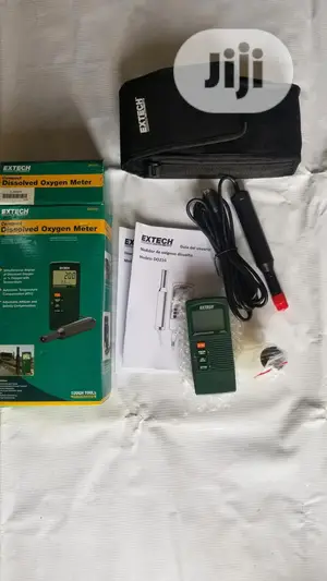 Dissolved Oxygen Meter