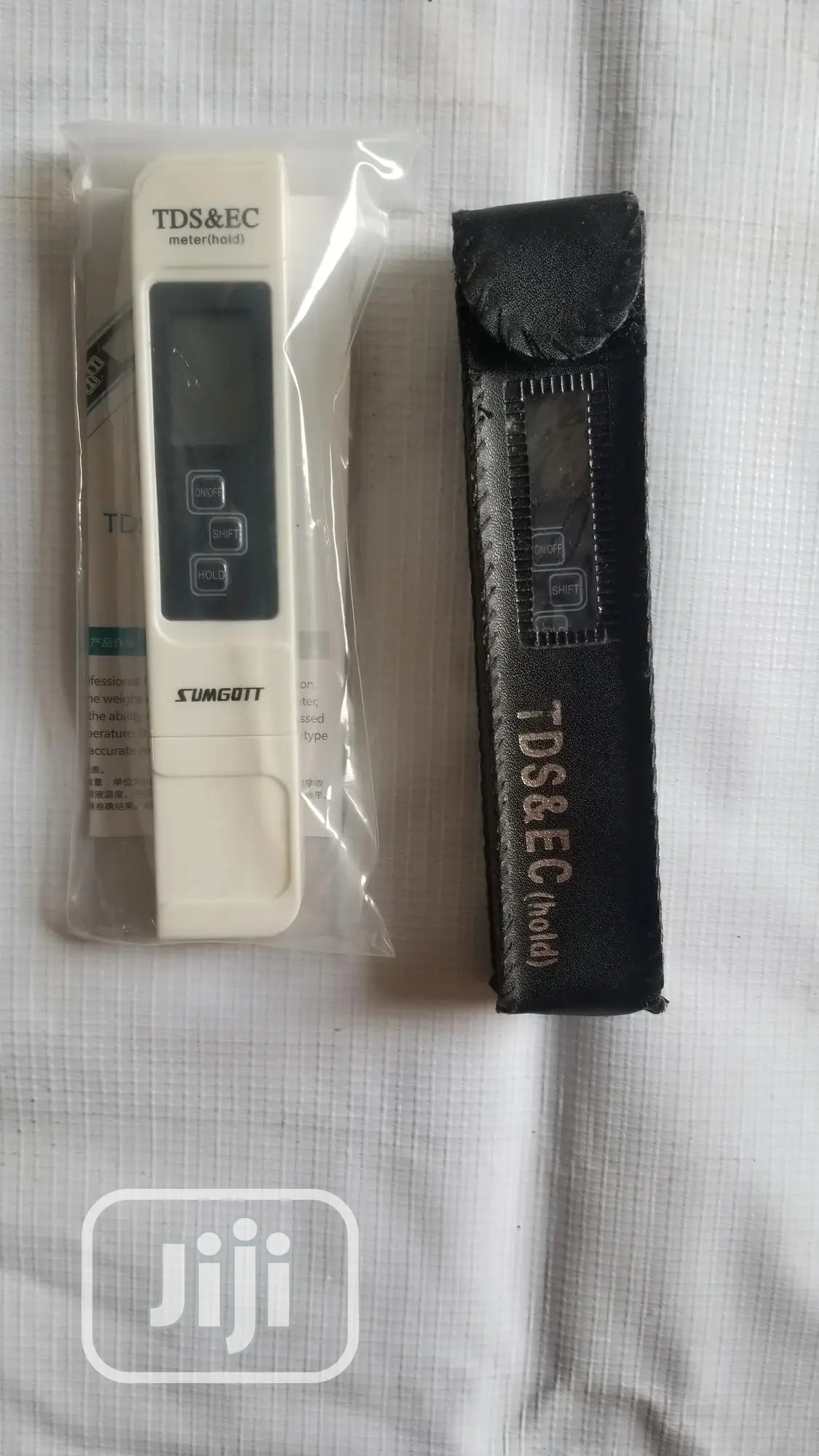 TDS EC Water Meter Tester (Pocket Type)