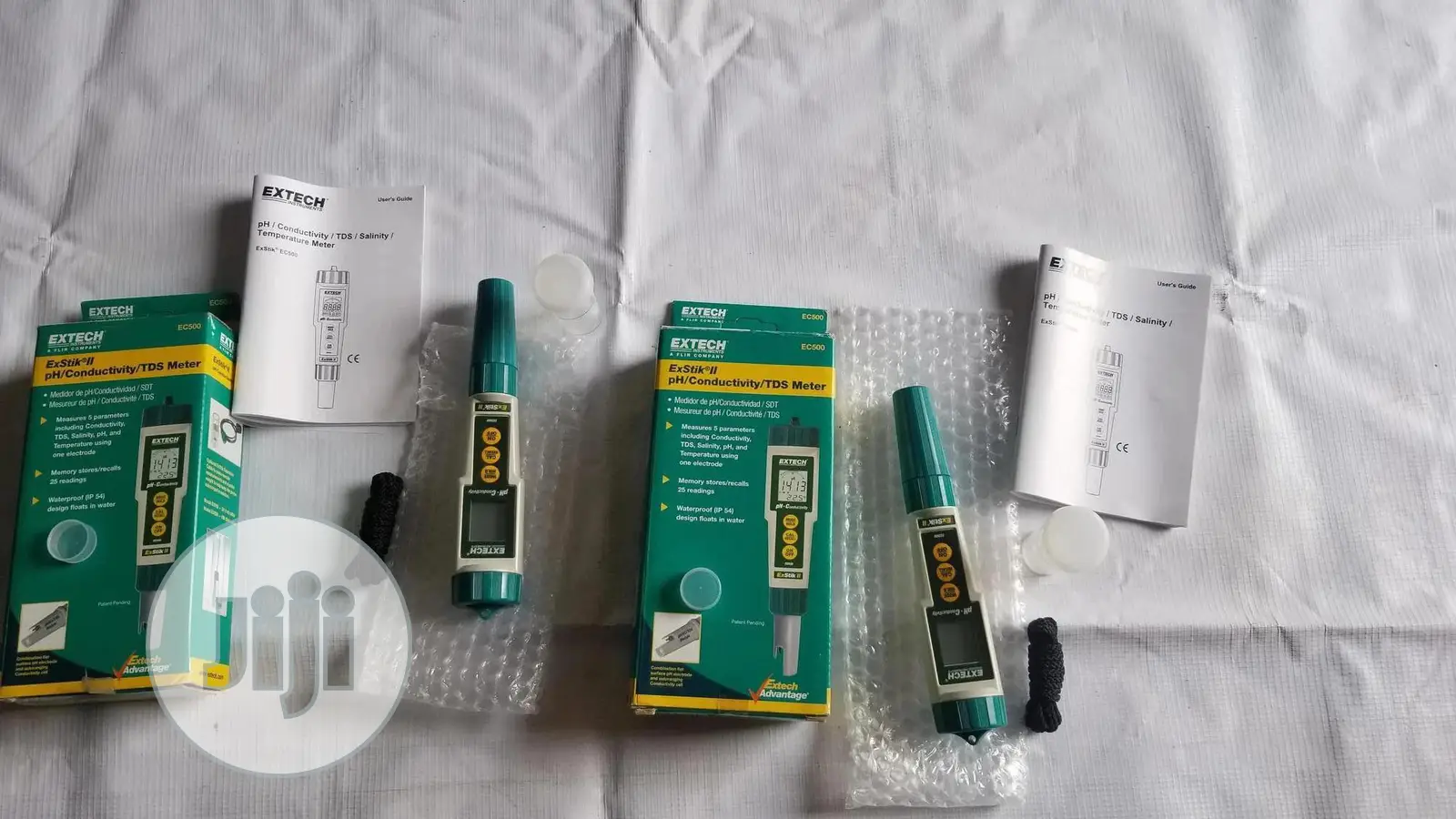 Extech Ph/Conductivity/TDS Meter