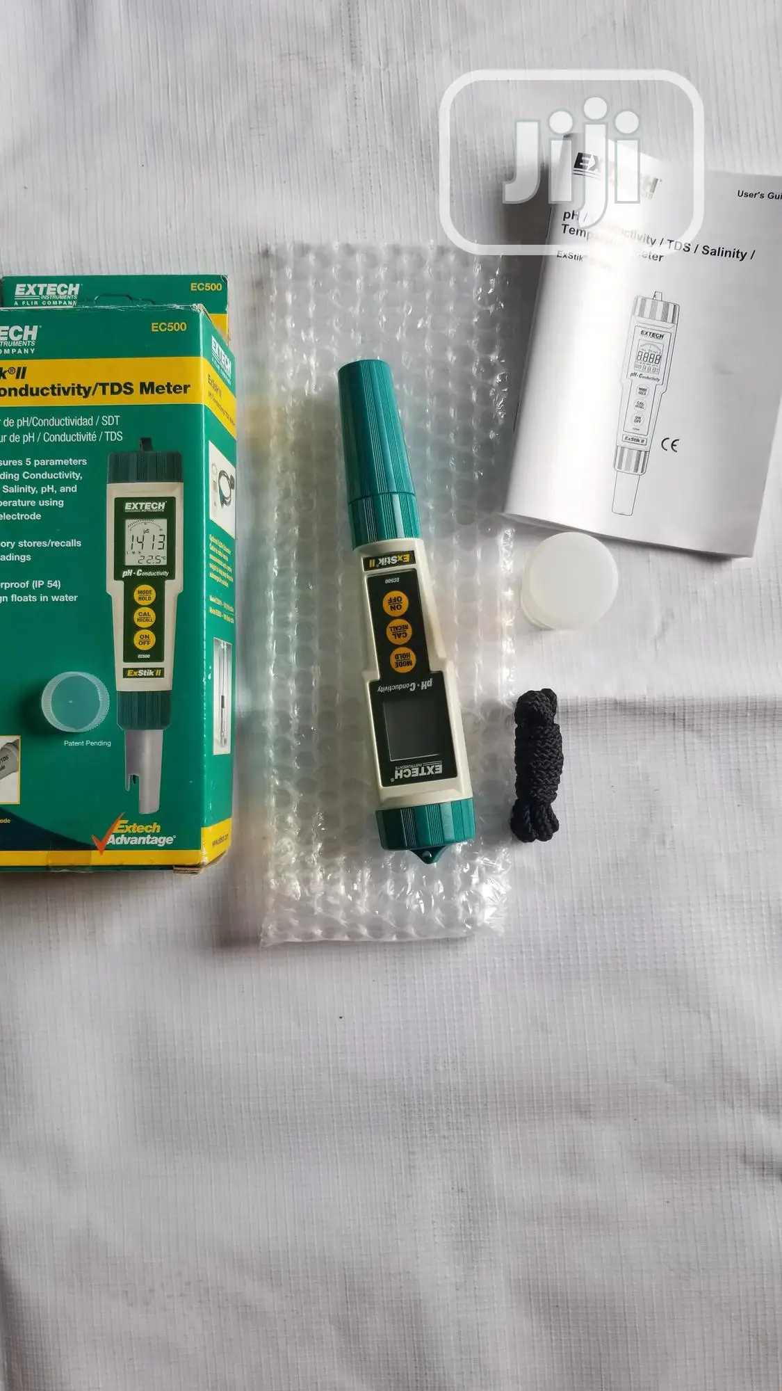 Extech Ph/Conductivity/TDS Meter