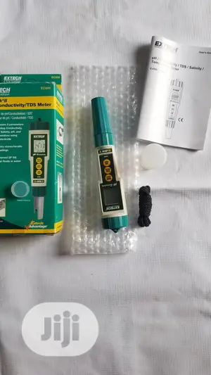 Extech Ph/Conductivity/TDS Meter