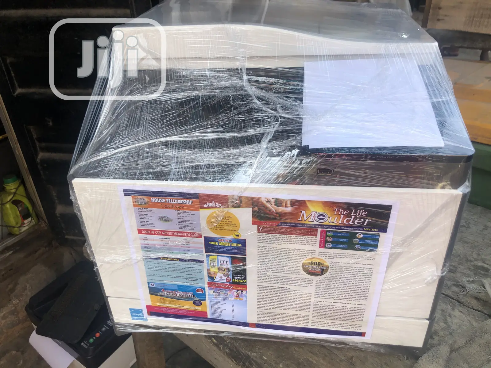 Sharp Mx C300w Photocopier