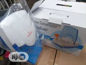 Nebulizer Machine Sun Set