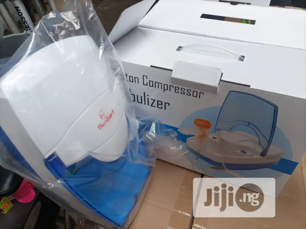 Nebulizer Machine Sun Set