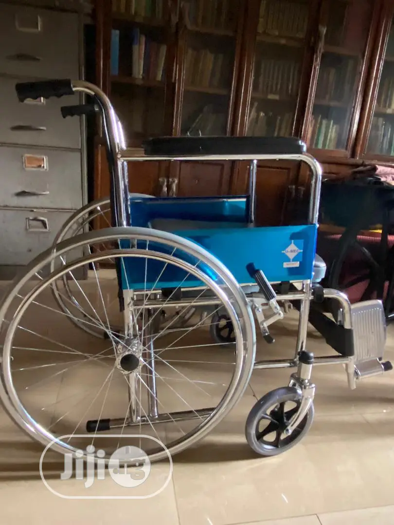 Commod Wheelchair Imported