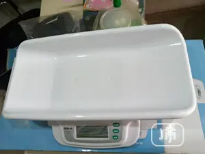 Digital Babe Scale