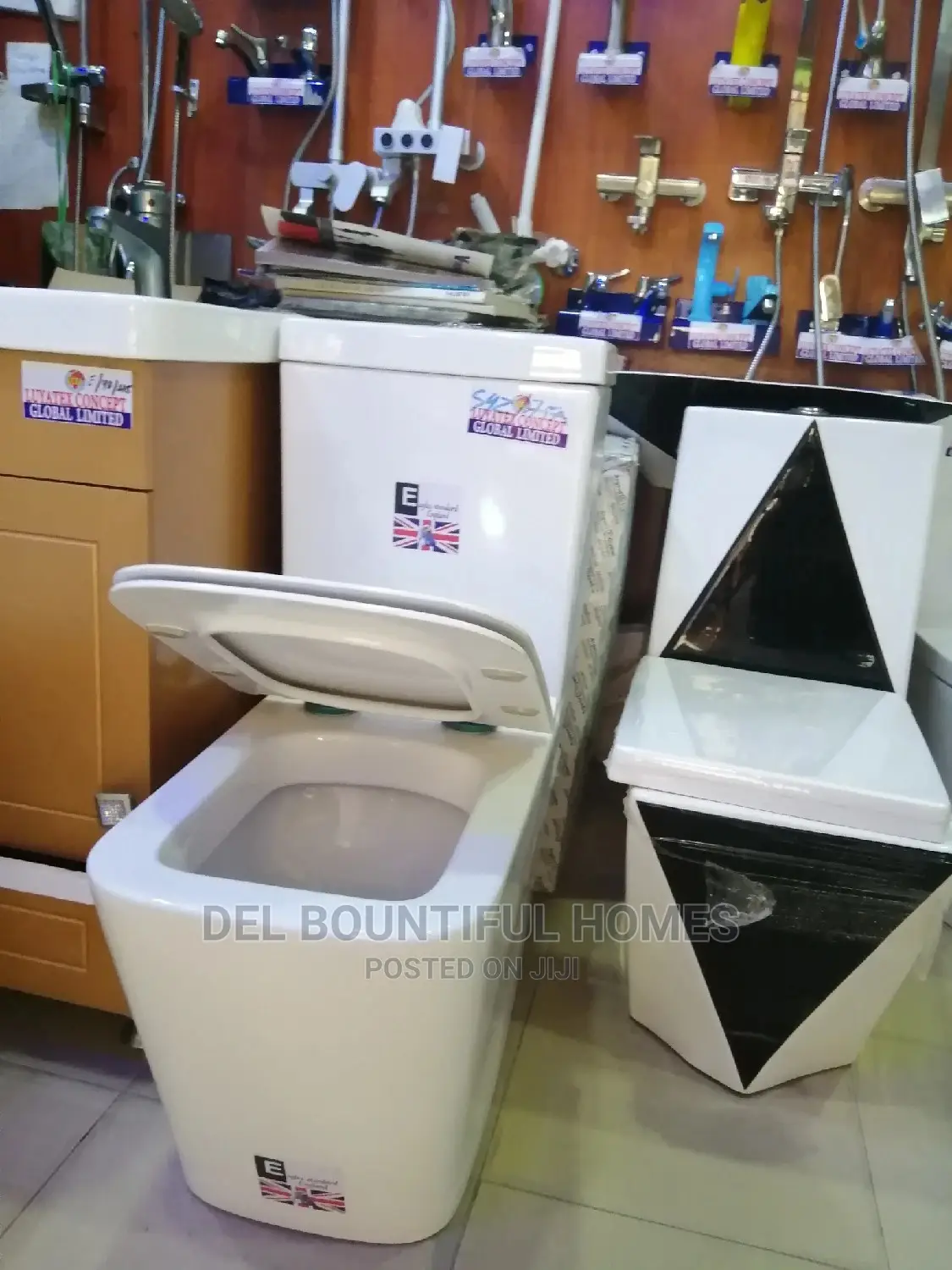 Executive Water Closet