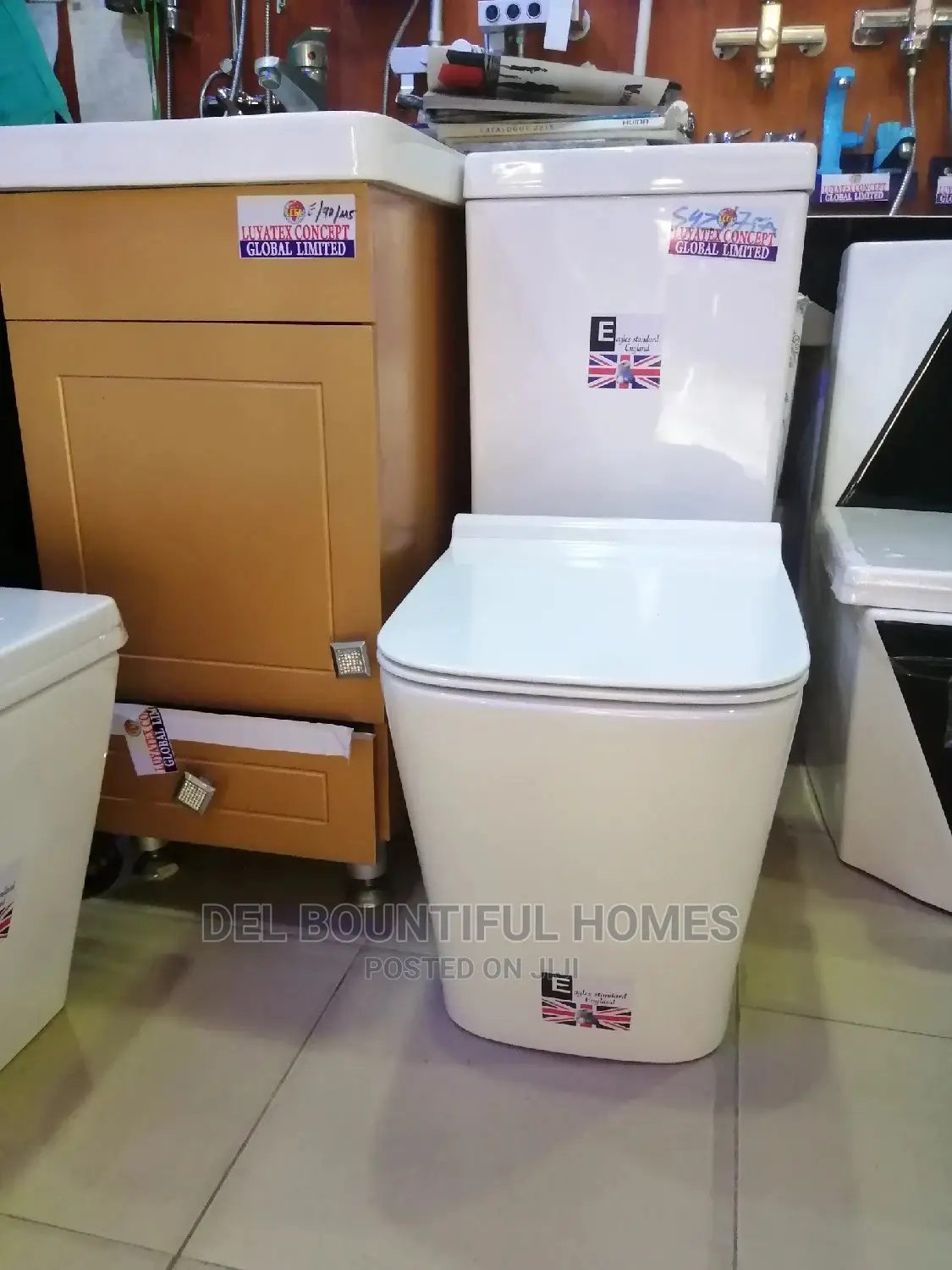 Executive Water Closet
