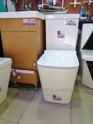 Executive Water Closet