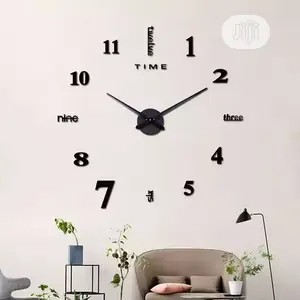 2020 New Clock Watch Wall Clocks