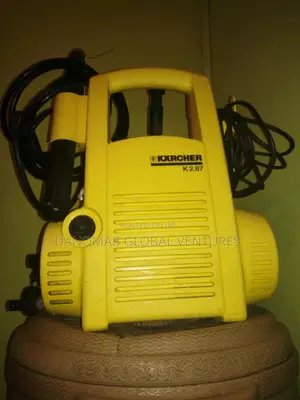 Karcher .87 Classic High Pressure Washer for Personal Uses