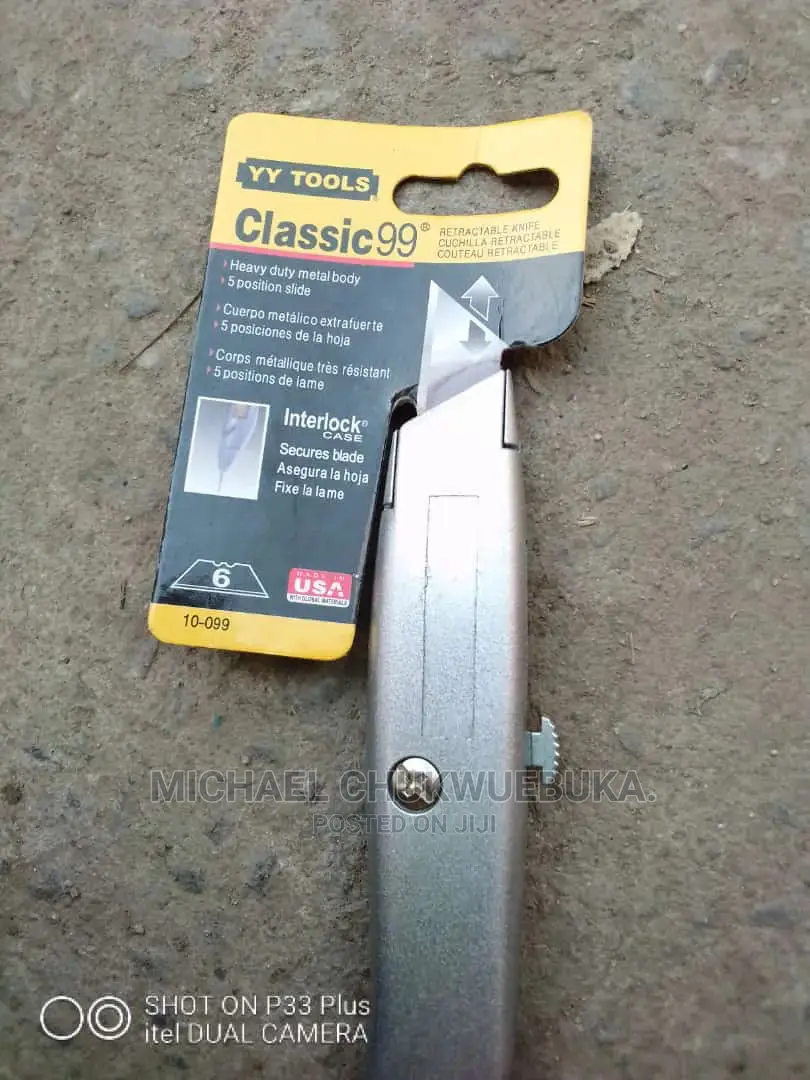 Stanley Knife