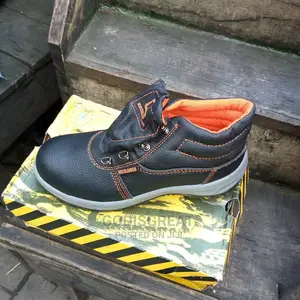 Safety Boot