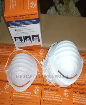 Dust Nose Mask